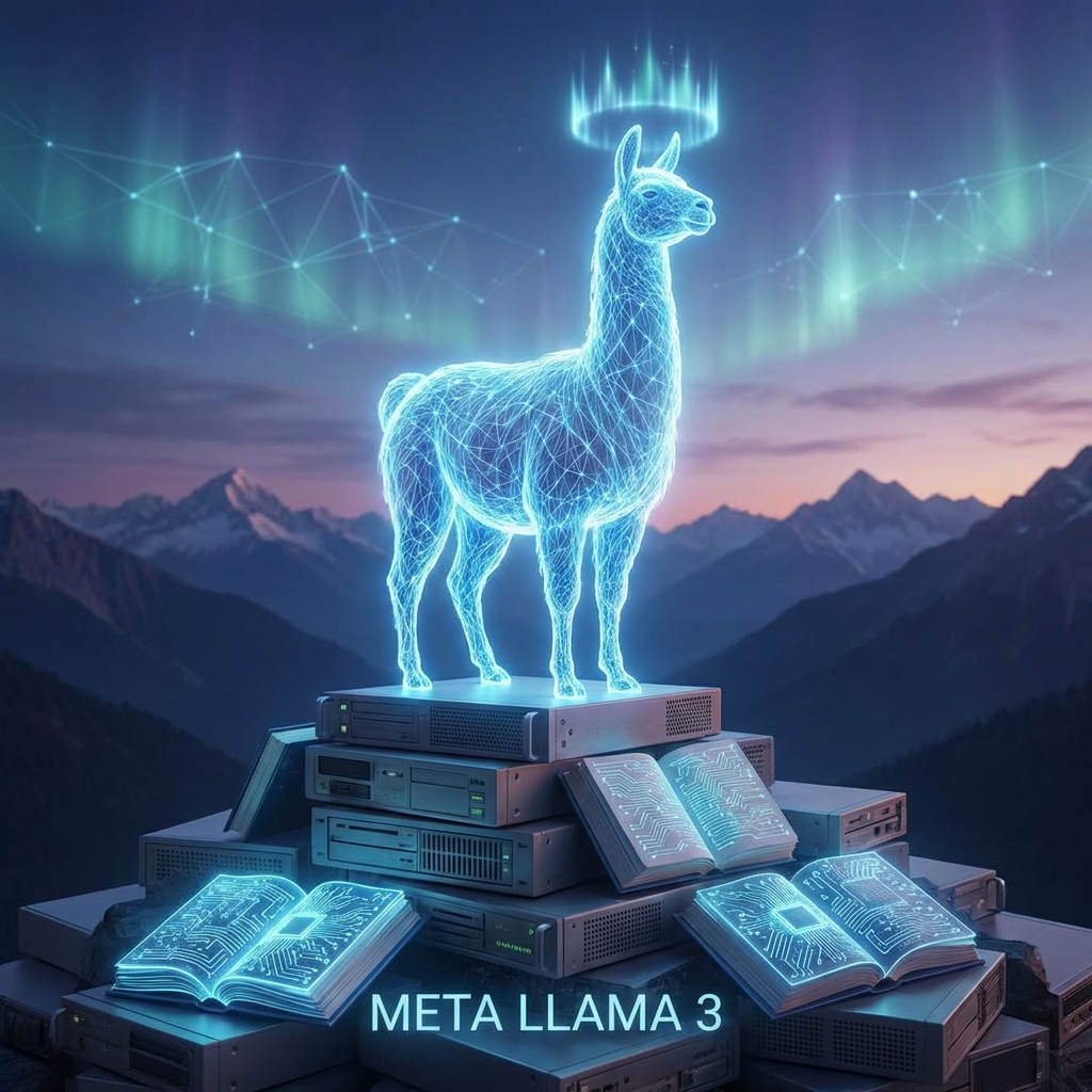 Open Source AI: Why Meta's Llama 3 is a Game Changer