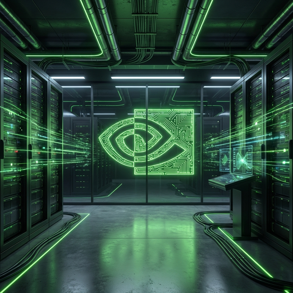 NVIDIA's Dominance: The Hardware Powering the AI Revolution