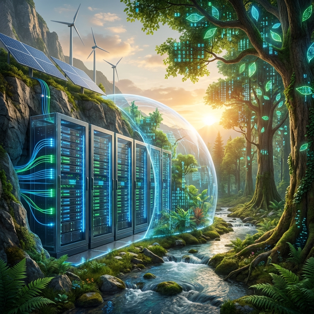 Sustainable AI: Solving the Energy Consumption Crisis