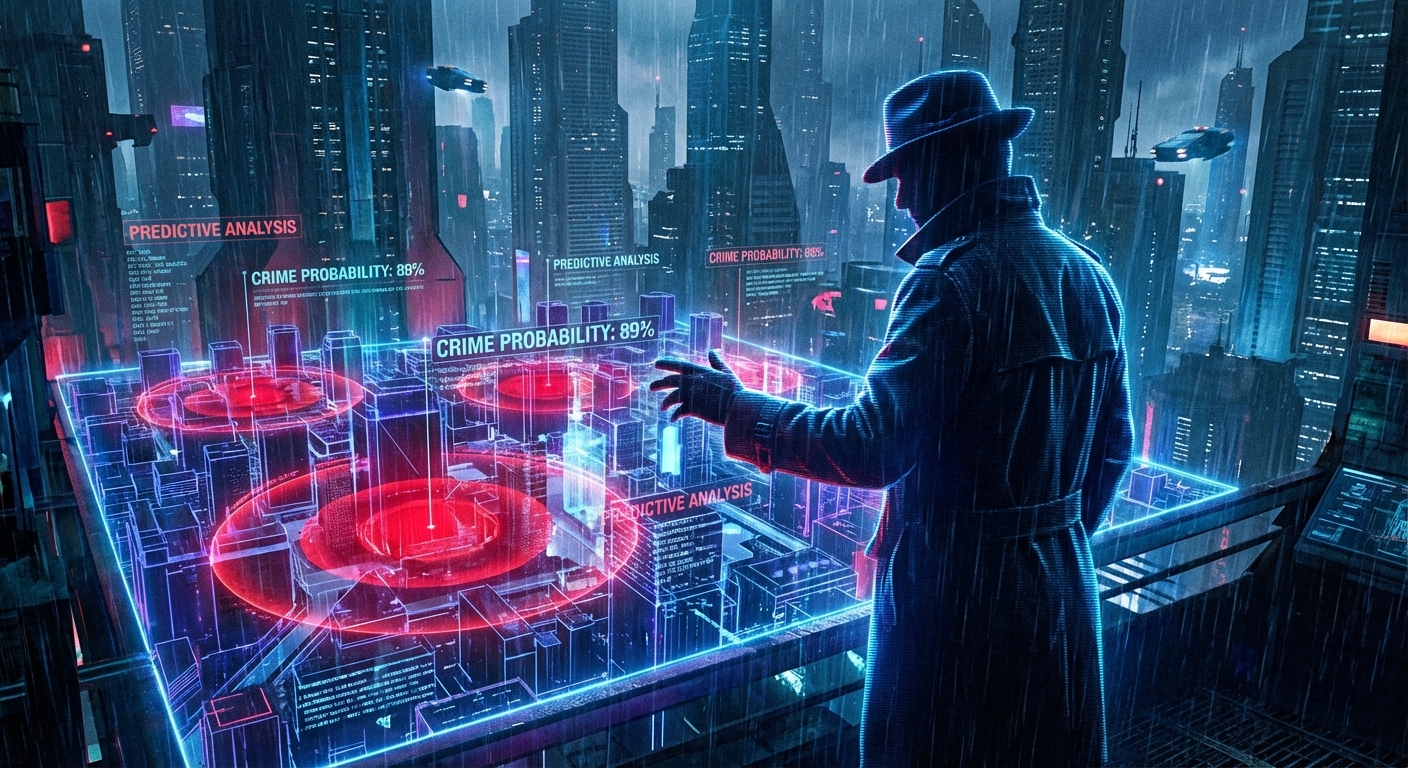 Predictive Policing: The Bias Problem in AI Algorithms