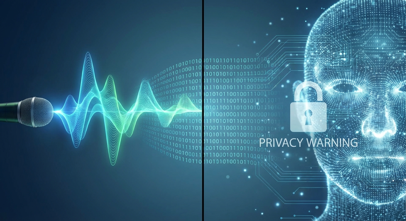 Voice Cloning AI: The End of Privacy or a New Creative Tool?