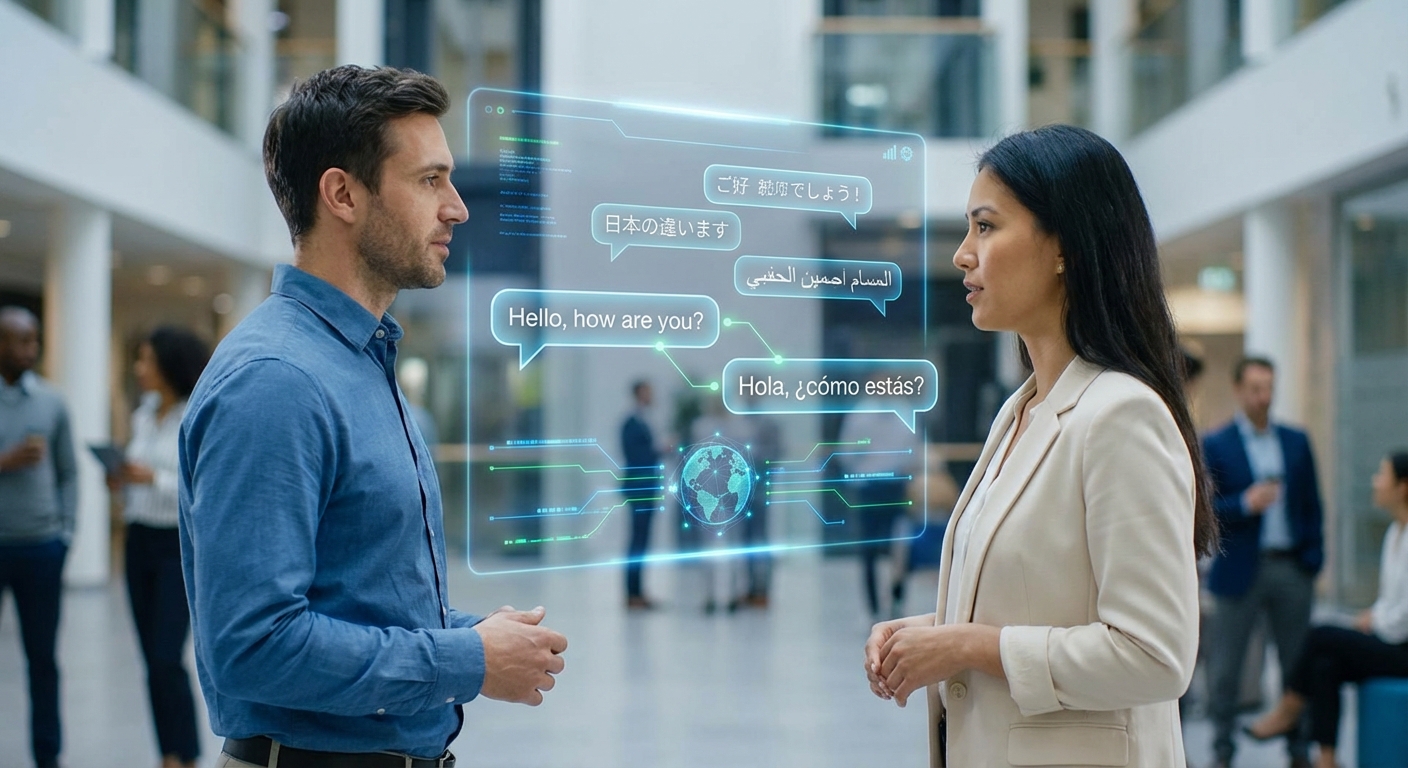 AI Interpreters: Breaking Language Barriers in Real Time