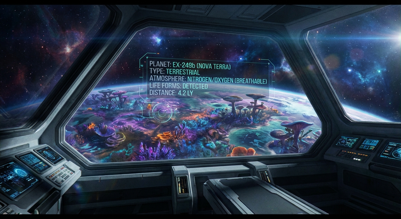 Space Exploration: How AI is Discovering New Exoplanets