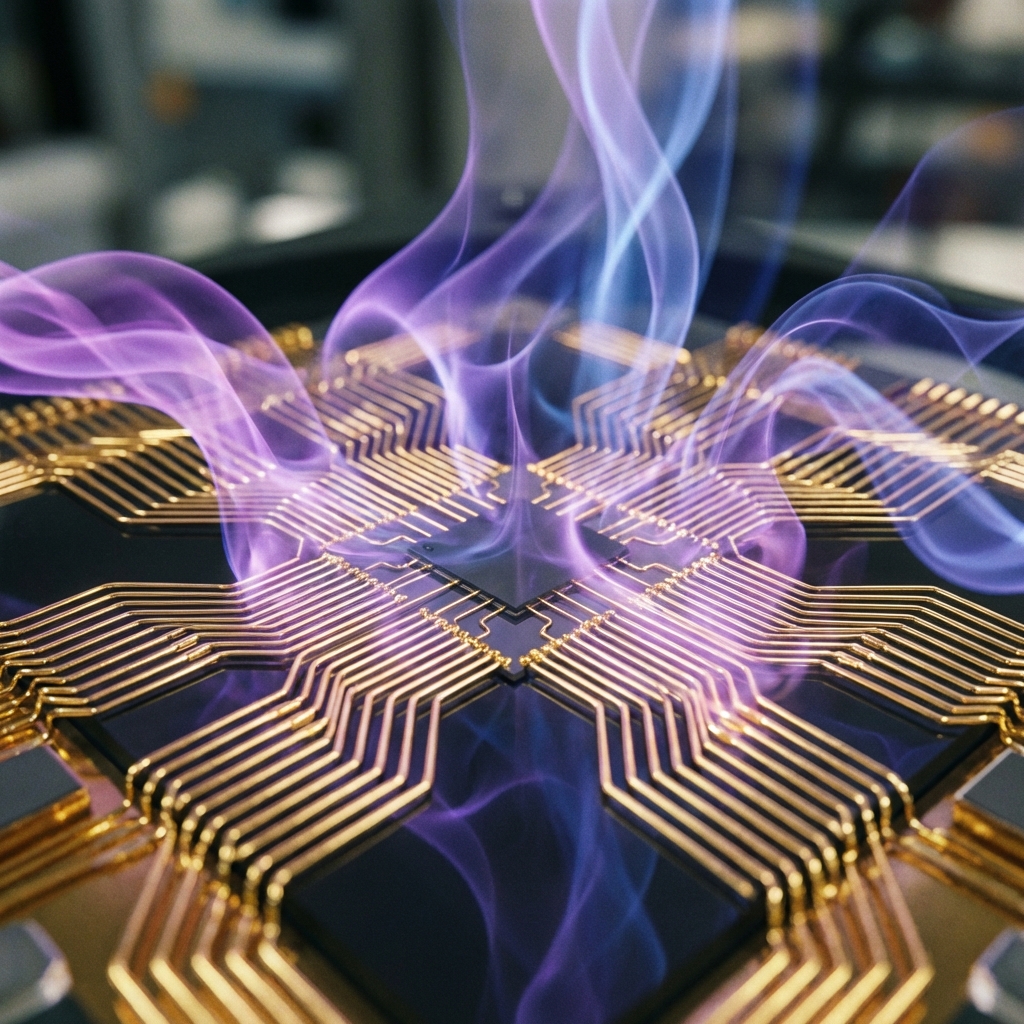 Quantum Machine Learning: The Next Frontier